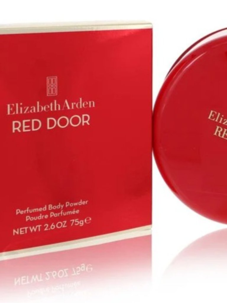 Red Door W 26 Oz Body Powder By Elizabeth Arden